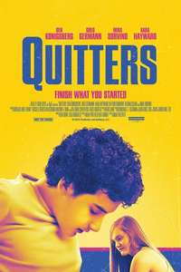 Quitters - Poster