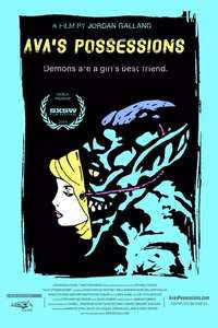 Ava's Possessions - Poster