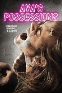 Ava's Possessions - Poster