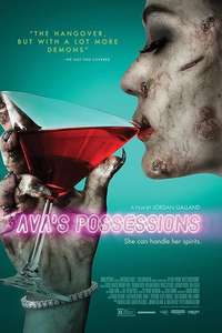 Ava's Possessions - Poster