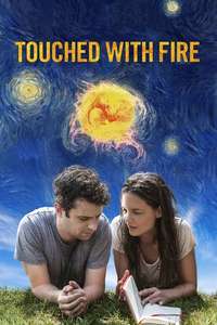 Touched with Fire - Poster