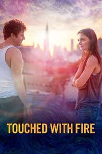 Touched with Fire - Poster