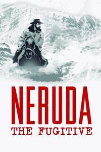 Neruda - Poster