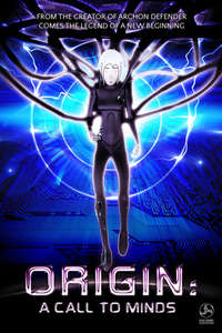 Origin: A Call to Minds - Poster