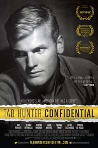 Tab Hunter Confidential - Poster