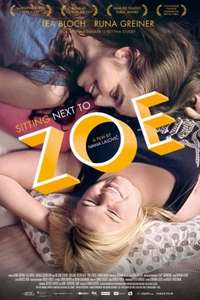 Sitting Next to Zoe - Poster
