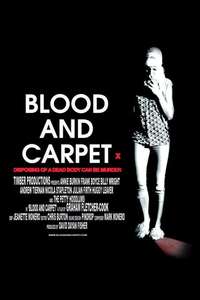 Blood and Carpet - Poster
