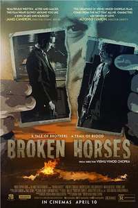 Broken Horses - Poster
