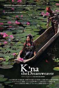 K'na  The Dreamweaver - Poster
