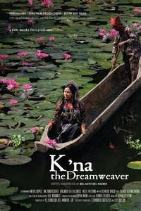 K'na  The Dreamweaver - Poster