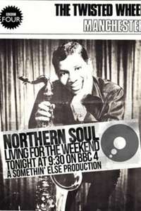 Northern Soul: Living for the Weekend - Poster