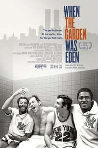 When the Garden Was Eden - Poster