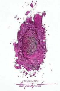 The Pinkprint Movie - Poster