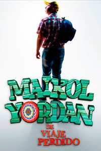 Maikol Yordan de Viaje Perdido - Poster
