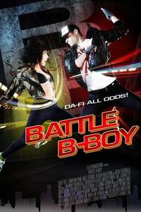 Battle B-Boy - Poster