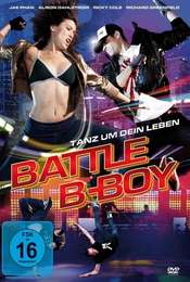 Battle B-Boy