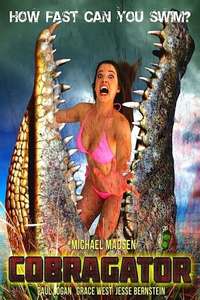 CobraGator - Poster