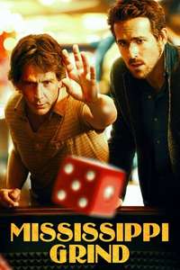 Mississippi Grind - Poster