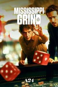 Mississippi Grind - Poster
