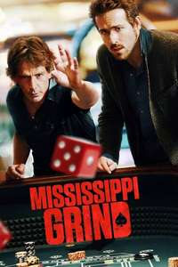 Mississippi Grind - Poster