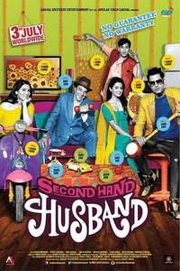 Second Hand Husband - Poster