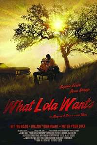 What Lola Wants - Poster