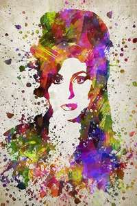 Amy Winehouse: In Her Own Words - Poster
