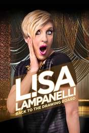 Lisa Lampanelli: Back to the Drawing Board