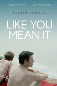 Like You Mean It - Poster