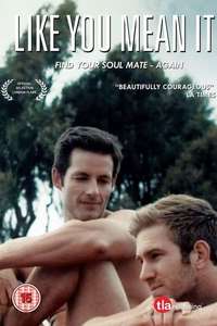 Like You Mean It - Poster