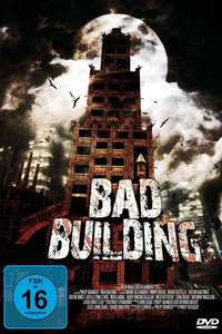 Bad Building - Poster