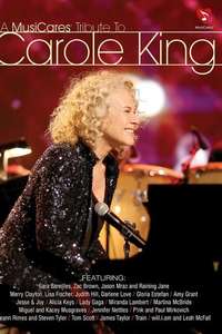 A MusiCares Tribute to Carole King - Poster