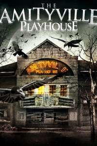 The Amityville Playhouse - Poster