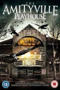 The Amityville Playhouse - Poster