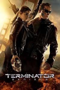 Terminator Genisys - Poster