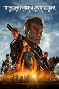 Terminator Genisys - Poster