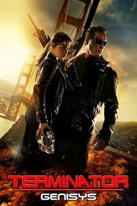 Terminator Genisys - Poster