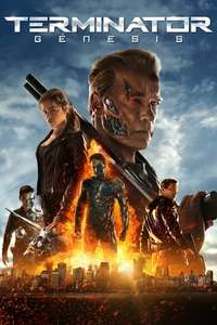 Terminator Genisys - Poster