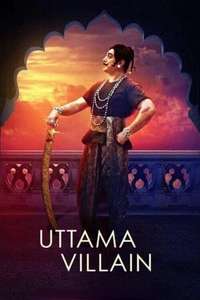 Uttama Villain - Poster