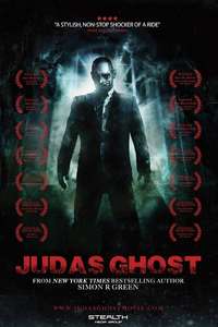 Judas Ghost - Poster