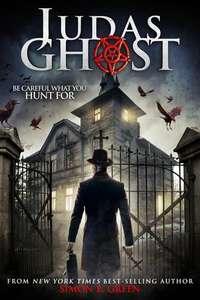 Judas Ghost - Poster