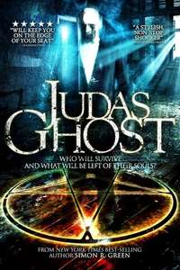 Judas Ghost - Poster