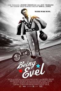 Being Evel - Poster