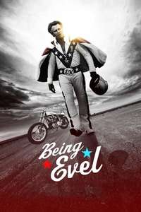 Being Evel - Poster