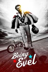 Being Evel - Poster