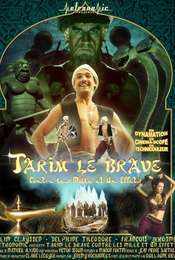 Tarim the Brave Against the Thousand and One Effects