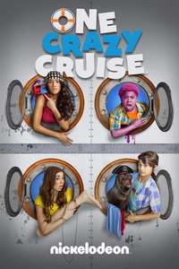 One Crazy Cruise - Posters