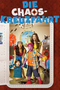 One Crazy Cruise - Posters