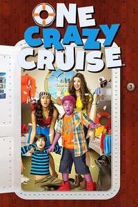 One Crazy Cruise - Posters