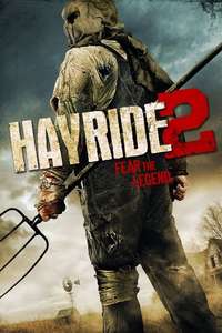 Hayride 2 - Poster